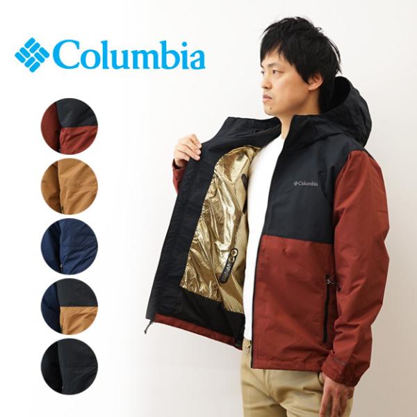 Columbia コロンビア ハイクバウンド インシュレイテッド ジャケット