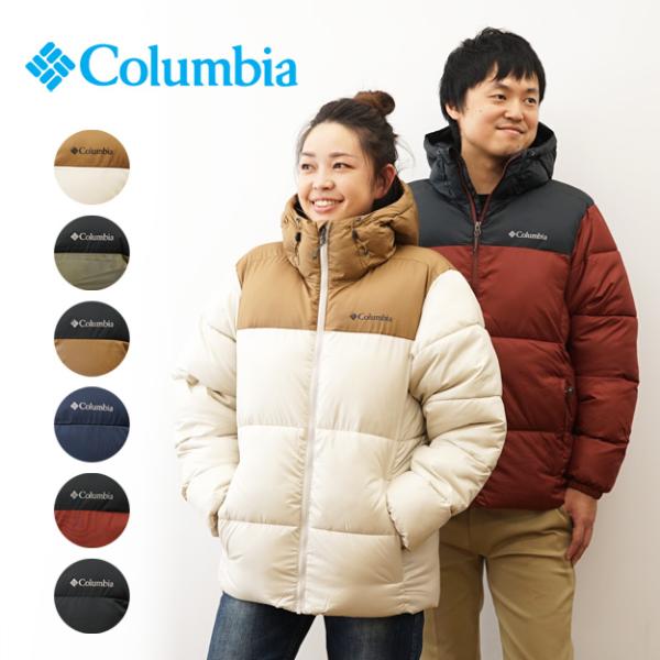 Columbia コロンビア パフェクト フーデッド ジャケット 撥水 中綿