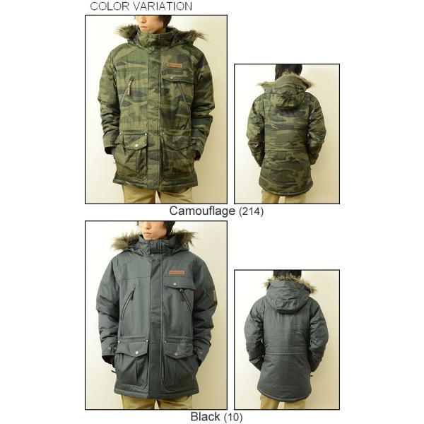 Columbia（コロンビア） バーロウ パス 550 ターボダウン