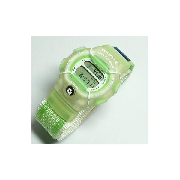 CASIO カシオ BABY-G ANITA YUEN COLLECTION BG-350Y-3T グリーン