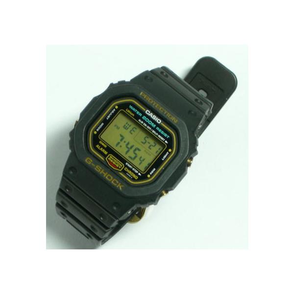 CASIO カシオ G-SHOCK Gショック DW-5600C-9 スクリューバック