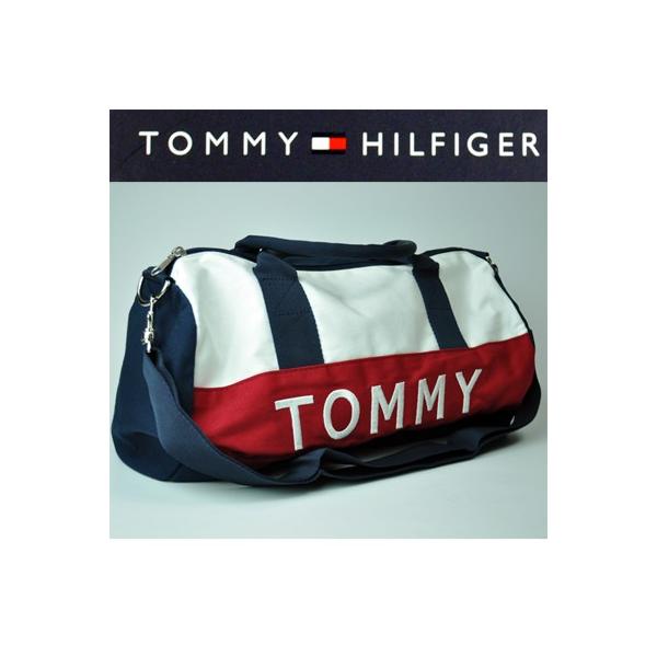 TOMMY HILFIGER MINI DUFFLE BAG TH66922644