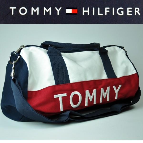 TOMMY HILFIGER/トミーヒルフィガー MINI DUFFLE BAG（TH66922644 ミニ