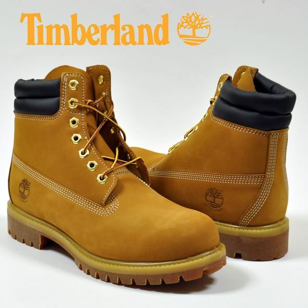 ティンバーランド Timberland 6inch WATERPROOF BOOT 6インチ 