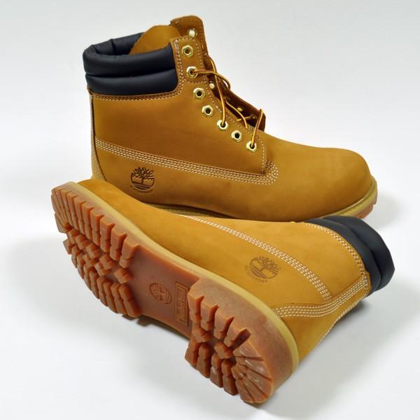 ティンバーランド Timberland 6inch WATERPROOF BOOT 6インチ