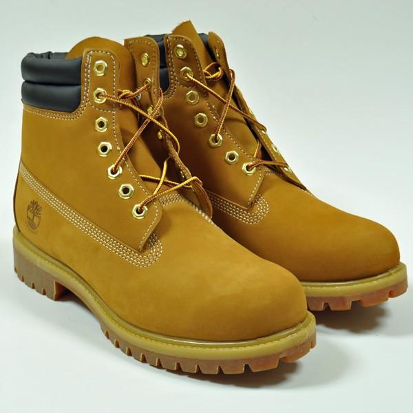 ティンバーランド Timberland 6inch WATERPROOF BOOT 6インチ