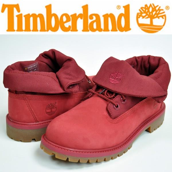 Timberland レディース＆ジュニアブーツ 6597R-