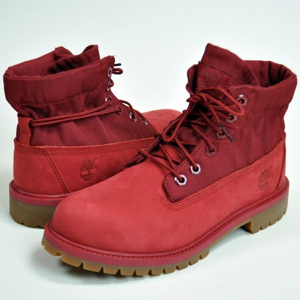 Timberland レディース＆ジュニアブーツ 6597R-