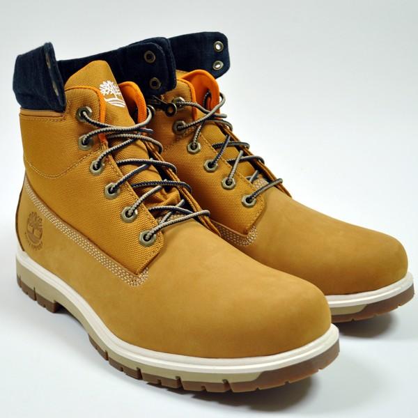 リ*タ様 ティンバーランド ブーツ Timberland/ティンバーランド シューズ ロールトップ ラド