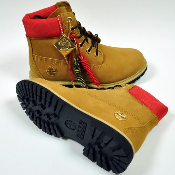 Timberland ティンバーランド レディース 6インチ/6INCH プレミアム