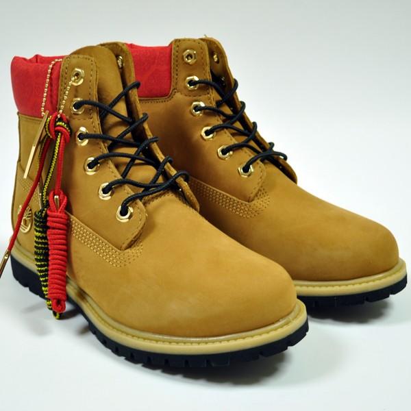 Timberland ティンバーランド レディース 6インチ/6INCH プレミアム