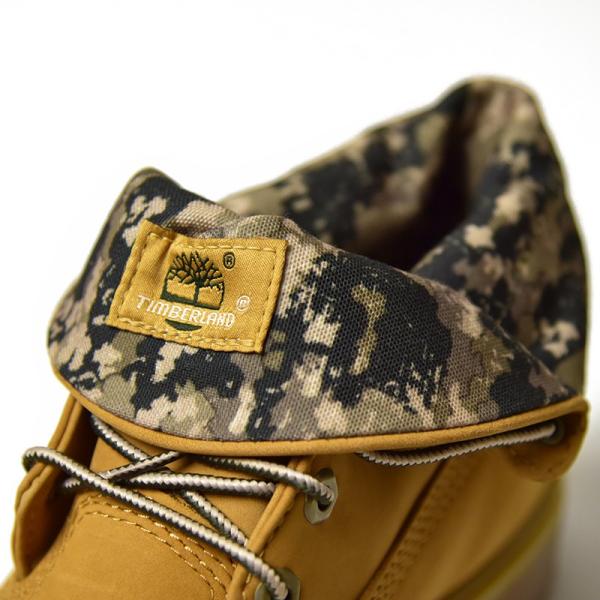 Timberland ティンバーランド ROLL TOP ロールトップ レザー Timberland ティンバーランド ROLL TOP ロールトップ レザー