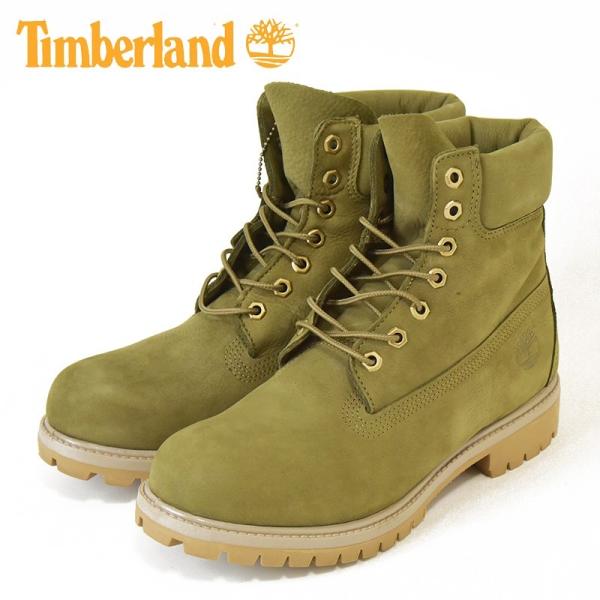 Timberland ティンバーランド メンズ 6インチ 6INCH プレミアム ブーツ 