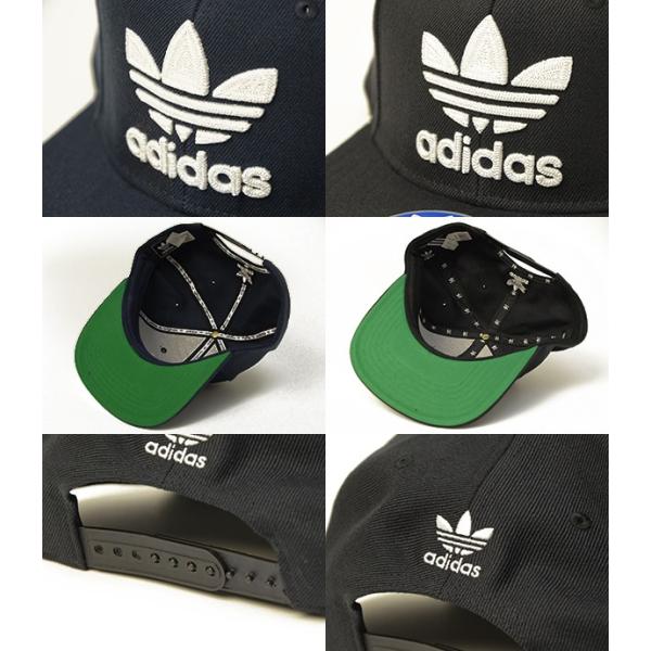 アディダス/adidas オリジナル スナップバック キャップ/CAP