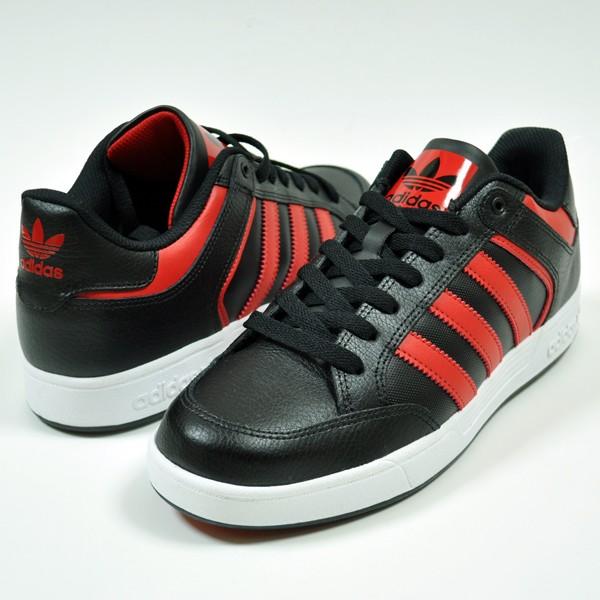 Adidas varial hot sale low black