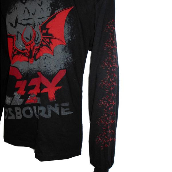 OZZY OSBOURNE 長袖Ｔシャツ BATS 正規品 /【Buyee】 Buyee - Japanese