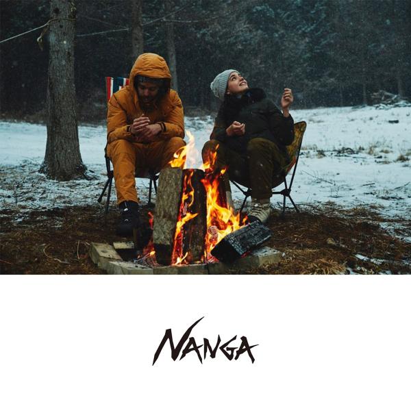 NANGA（ナンガ） 別注 HINOC ヒノック オーロラ ダウン