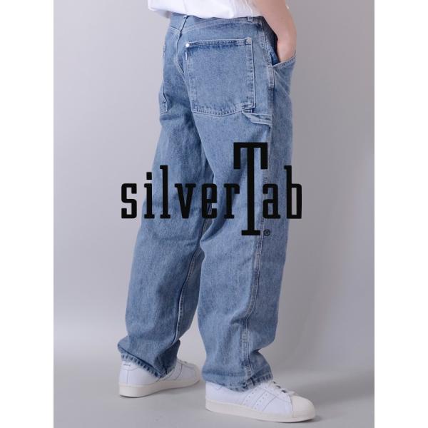LEVI LEVI’S/リーバイス /シルバータブ バギー カーペンター