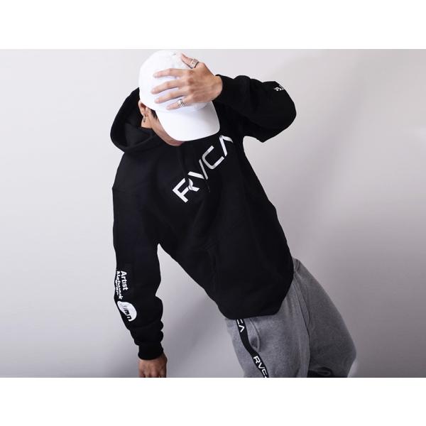 RVCA ルーカ パーカー メンズ レディース ユニセックス 大きい