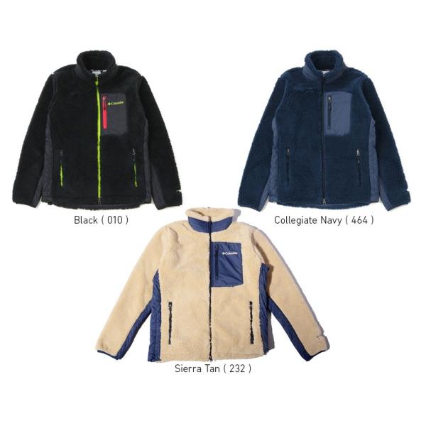 Columbia コロンビア ジャケット メンズ レディース ボア