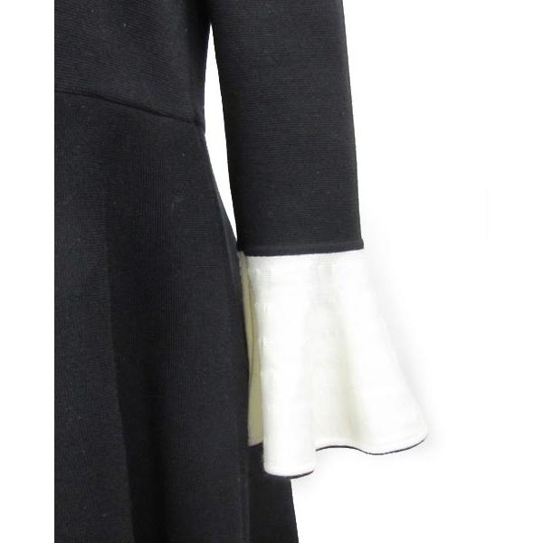 ※FOXEYフォクシー ※ブラック※ニットワンピース※ 楽天市場】【フォクシー】Foxey Knit Dress Marion 襟付き