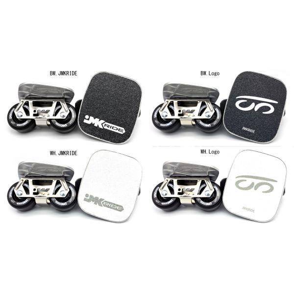 JMKRIDE - JMKスケート モノクローム / フリースケート /【Buyee