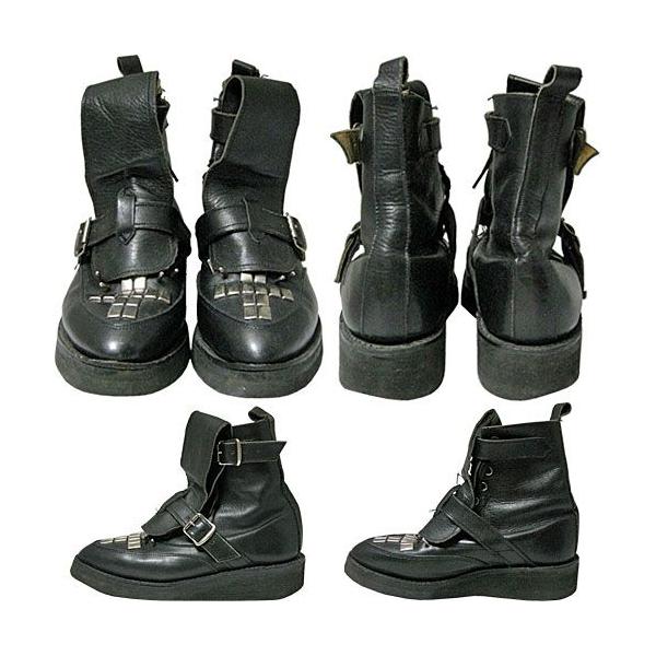 boy london boots