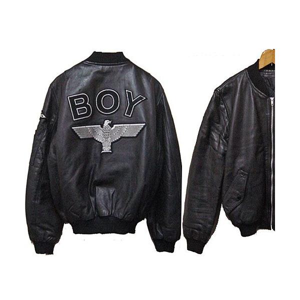 Boy sales london jacket