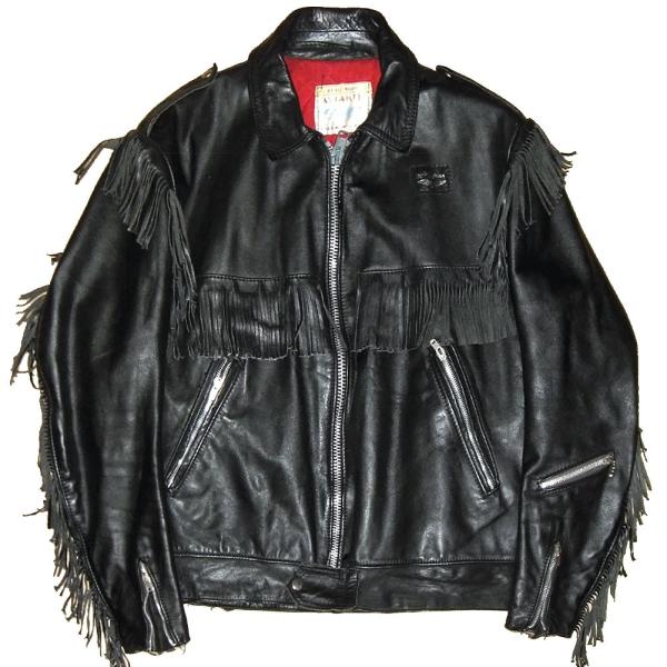 LEWIS LEATHERS 70s VINTAGE SUPER PLAINSMAN JACKET ルイスレザー