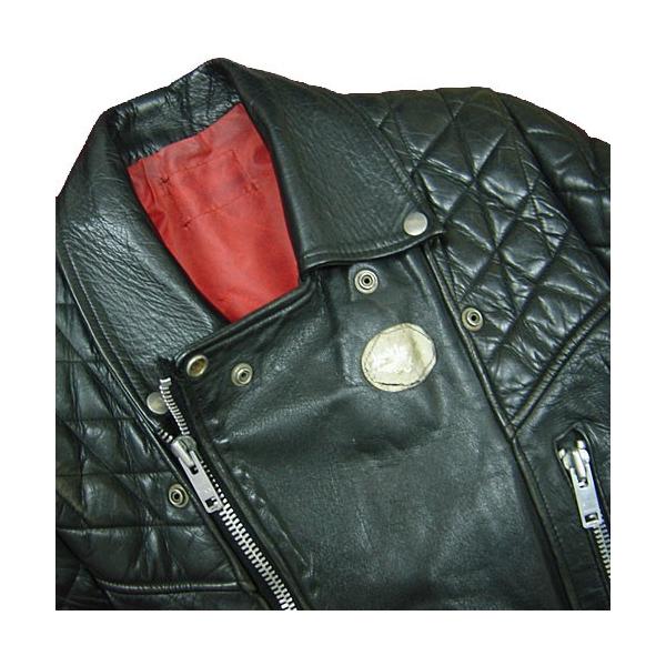 LEWIS LEATHERS NEVADA 70s Vintage Motorcycle Jacket ルイス  