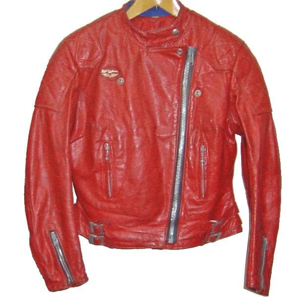 LEWIS LEATHERS GT Monza 70s VINTAGE LEATHER JACKET