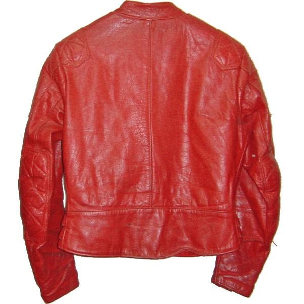 LEWIS LEATHERS GT Monza 70s VINTAGE LEATHER JACKET