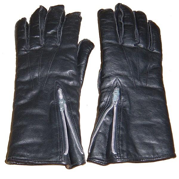 70s LEWIS LEATHERS VINTAGE ZIPPER GLOVES 694 ルイスレザー グローブ