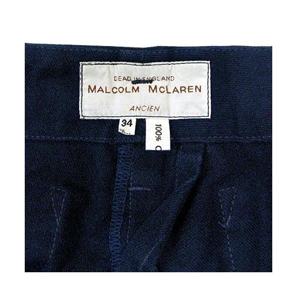 MALCOLM Mclaren Bondage trousers マルコム マクラーレン ボンテージ