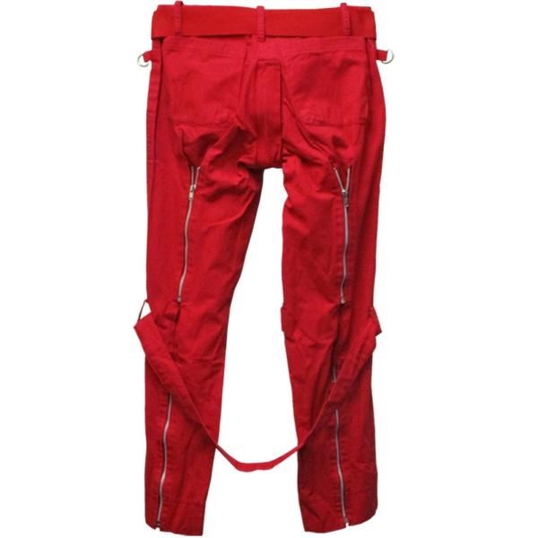 マルコムマクラーレンボンテージパンツVivienne Westwood カーゴ