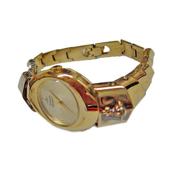 VIVIENNE Westwood Armour Watch Sterling Silver ヴィヴィアン 