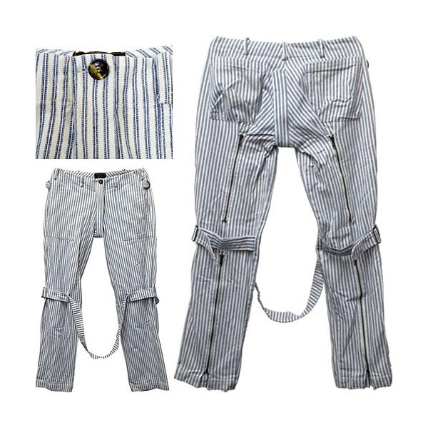 Vivienne Westwood Anglomania Bondage Trousers ヴィヴィアン