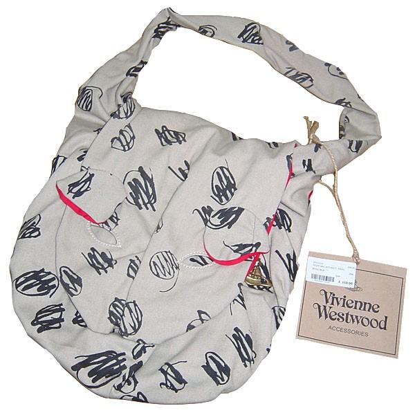 Vivienne Westwood Anglomania TIGER BAG WITHOUT PAWS Africa