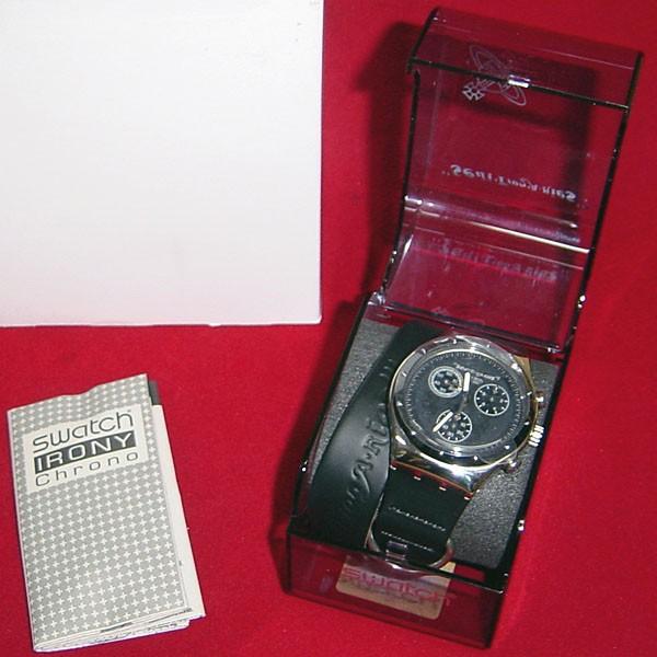 Vivienne Westwood・Swatch Seditionaries スウォッチ・ヴィヴィアン