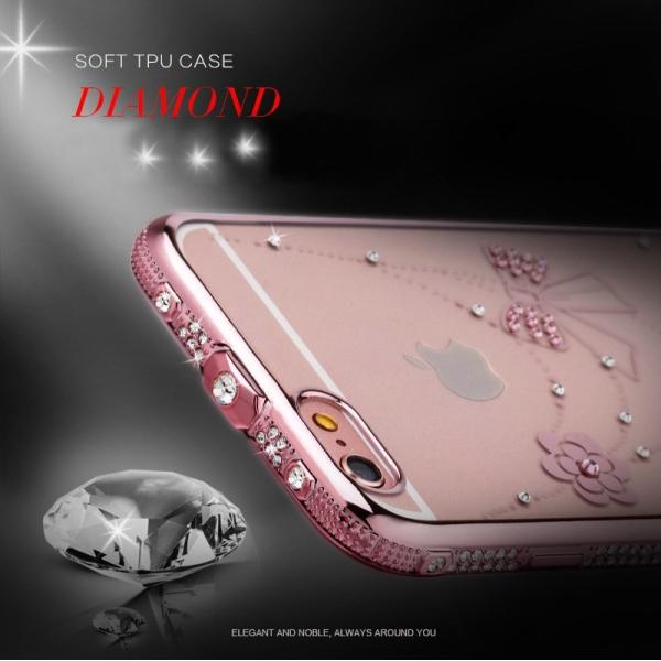 iPhone6PLUSデコカバーケース iPhone6PLUSデコカバーケース For Apple iPhone 6 6S Plus Case