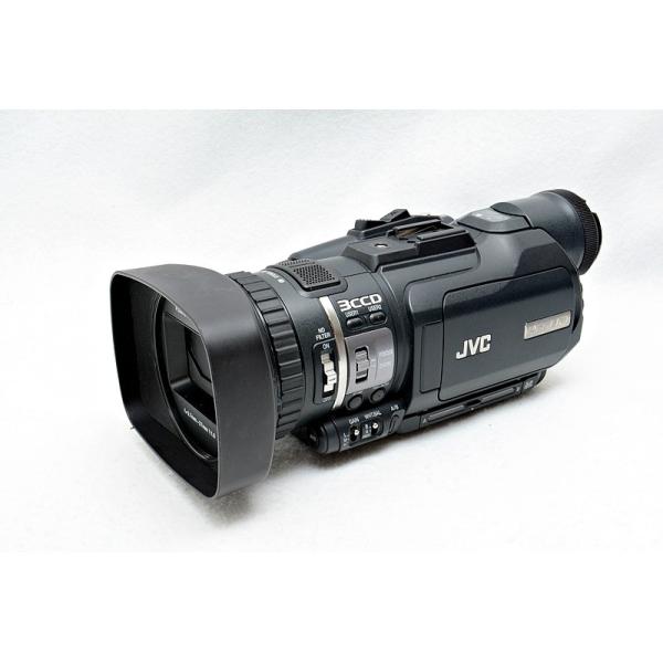ビクター業務用ハイビジョンビデオカメラ GY-HM100 - ビデオカメラ