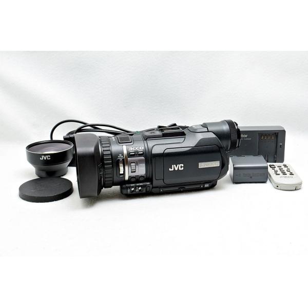 中古 ビデオカメラ 業務用 JVC HD GY-HM100 /【Buyee】