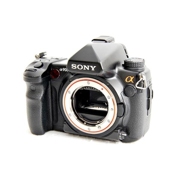 中古 カメラ デジタル一眼 ソニー SONY α900 DSLR-A900 /【Buyee