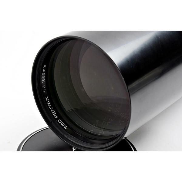 中古レンズ一眼カメラ用ペンタックスASAHI PENTAX 1000mm F8 /【Buyee】