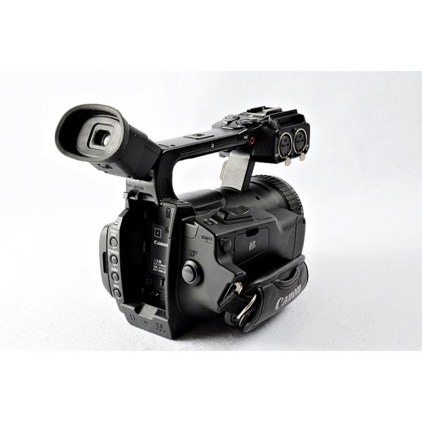中古 ビデオカメラ 業務用 キヤノン キャノン CANON XF100 /【Buyee