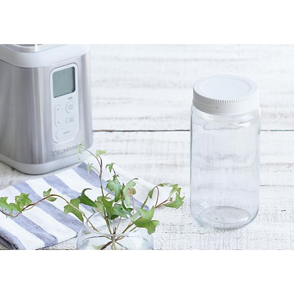 ビタントニオ ヨーグルトメーカー ガラス容器 800ml VYG-20 保存容器