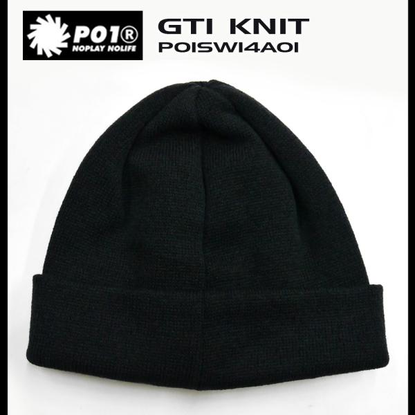 PLAYDESIGN P01 ビーニー ニット帽 プレイデザイン GTI KNIT /【Buyee】