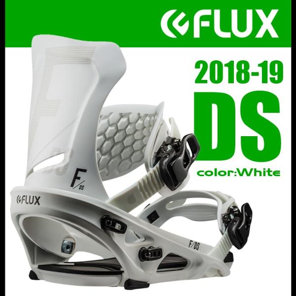 18-19 FLUX DS フラックス スノーボード ビンディング バインディング ...