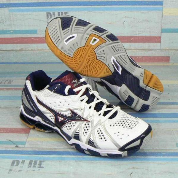 mizunoミズノ バレーボール シューズ 靴(V1GA141014) /【Buyee