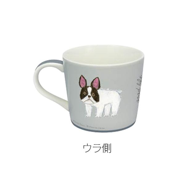 米津祐介] Yusuke Yonezu マグカップ フレンチブルドッグ YZL